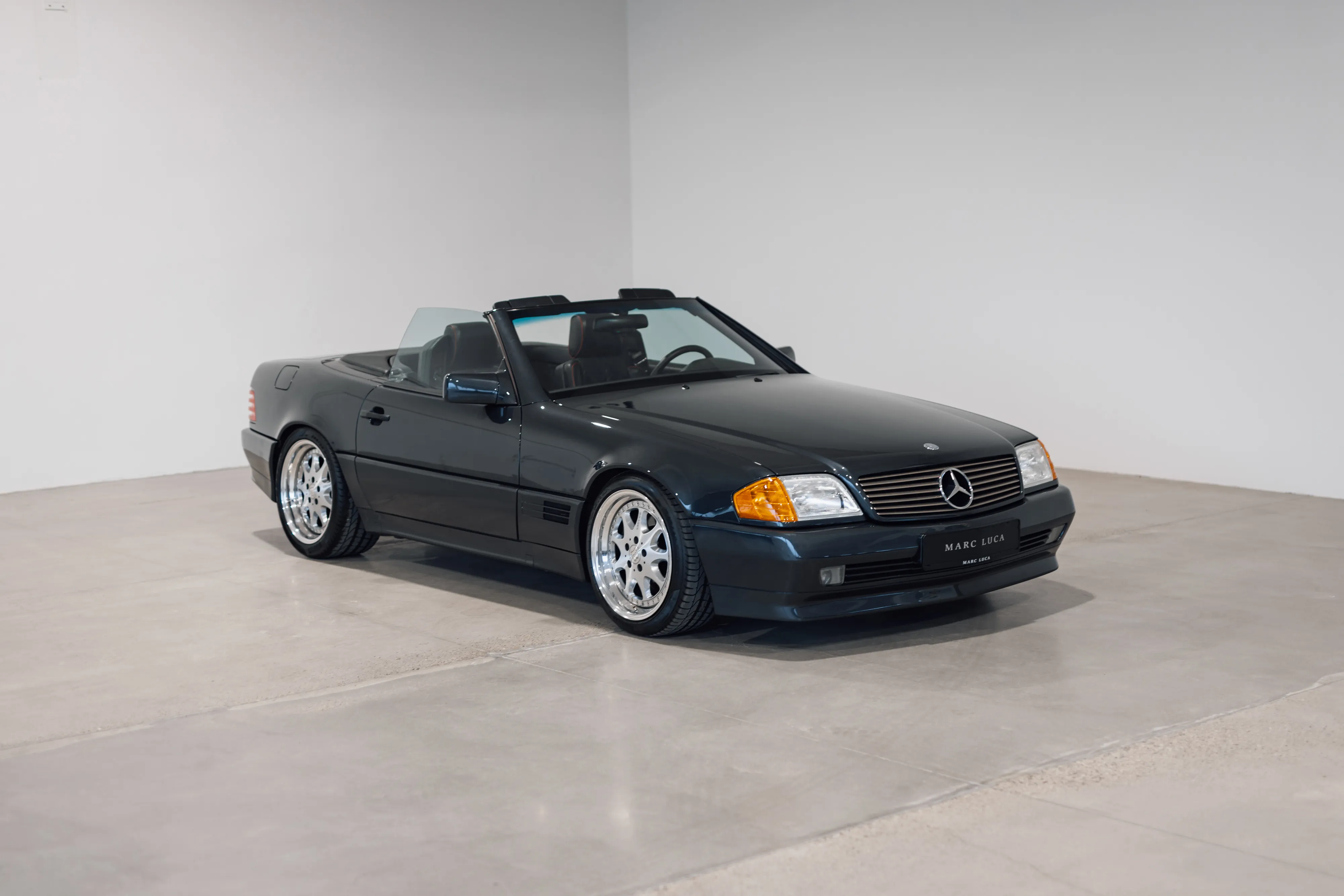 MB 500 SL 6.0 Brabus